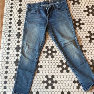 GAP Girlfriend Jeans